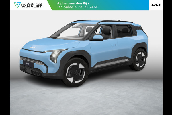 Kia EV3 Plus 58.3 kWh | PDC | Dodehoek assistentie | Stoel en stuur verwarming |