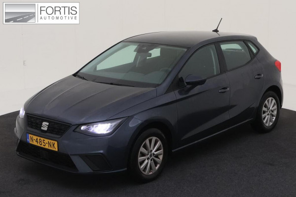 Seat Ibiza 1.0 EcoTSI Style NL-AUTO | LAGE KM STAND | NAVI | LED