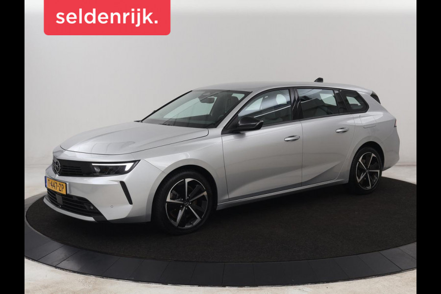 Opel Astra 1.6 Turbo Hybrid | Origineel NL | Adaptive cruise | Carplay | Parkeerhulp | Climate control | Digital Cockpit | Bluetooth | Full LED | PHEV | Plug In