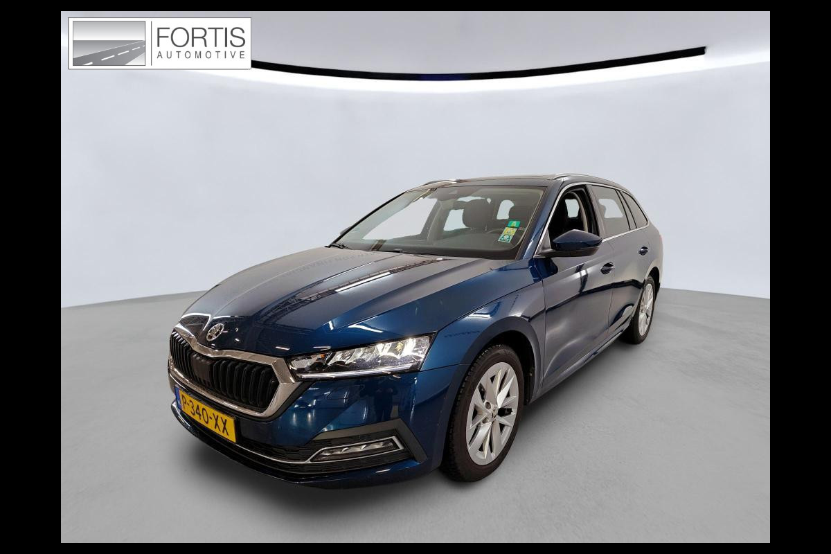Škoda Octavia Combi 1.0 TSI Business Edition Plus NL-AUTO | PANODAK | NAVI