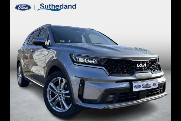 Kia Sorento 1.6 T-GDI Plug-in Hybrid 4WD ExecutiveLine 5p. |  Afneembare trekhaak | Panoramadak | 2 bandensets | Bestuurdersstoel Met Geheugen | BTW verrekenbaar | Dealer onderhouden