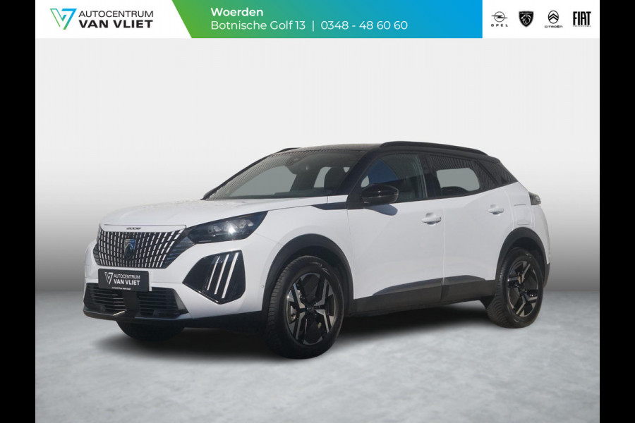 Peugeot 2008 1.2 Hybrid 136 GT 360 Camera