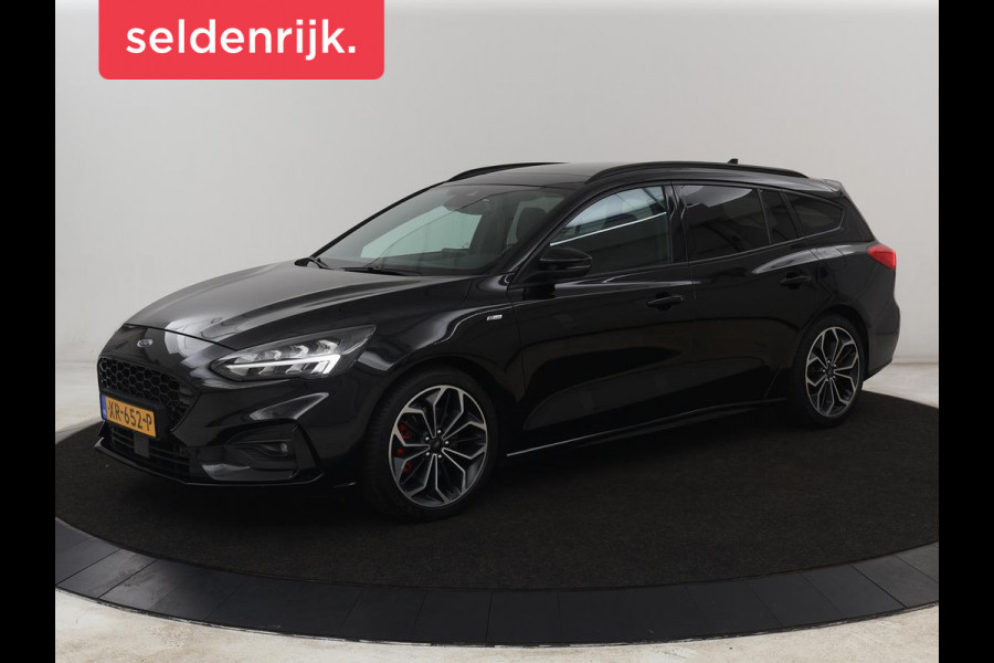 Ford Focus 1.0 EcoBoost ST Line | Panoramadak | Trekhaak | Stoelverwarming | Adaptive cruise | Camera | B&O Sound | Carplay | Navigatie | Full LED | Climate control | Bluetooth