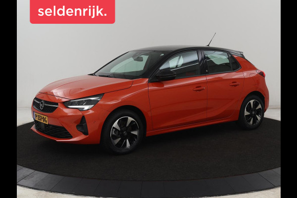 Opel CORSA-E GS Line 50 kWh | 3 Fase | Camera | Carplay | Dodehoek detectie | Cruise control | Full LED | Climate control | Park Assist