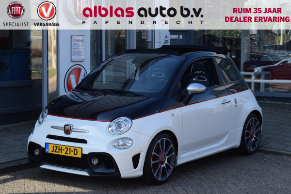 Abarth 500C 1.4 T-Jet Turismo 70th Anniversary