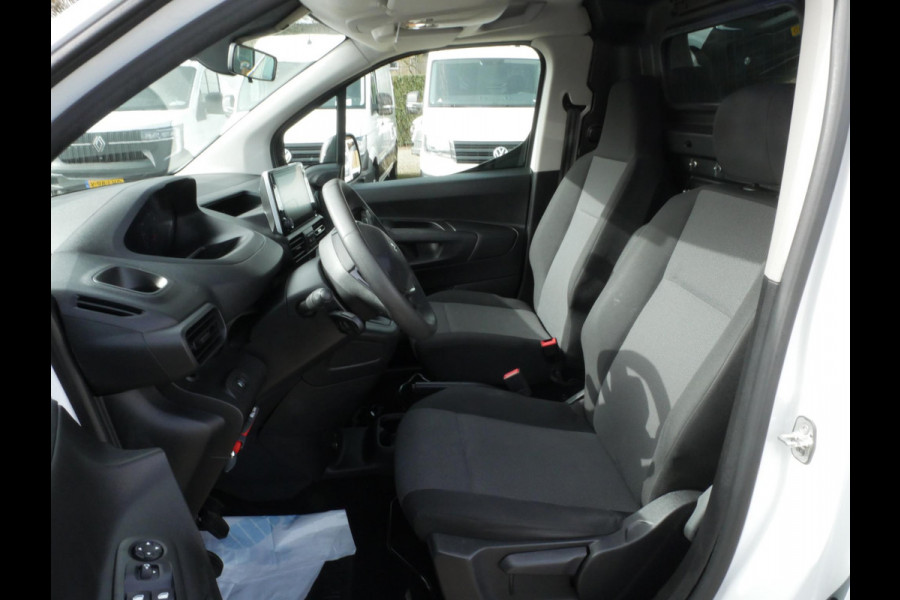 Peugeot Partner 1.5 BlueHDi 100PK, L1, Airco, 2 x Schuifdeur