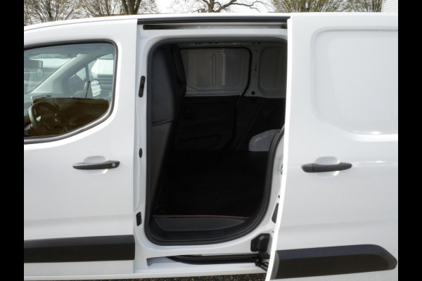 Peugeot Partner 1.5 BlueHDi 100PK, L1, Airco, 2 x Schuifdeur
