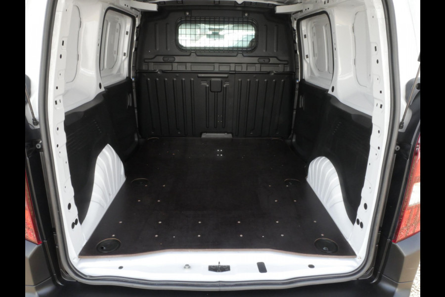 Peugeot Partner 1.5 BlueHDi 100PK, L1, Airco, 2 x Schuifdeur