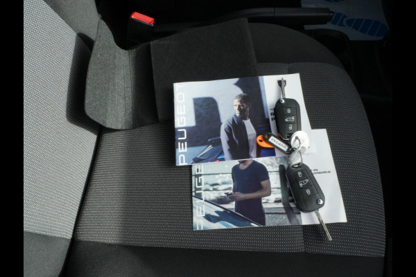 Peugeot Partner 1.5 BlueHDi 100PK, L1, Airco, 2 x Schuifdeur