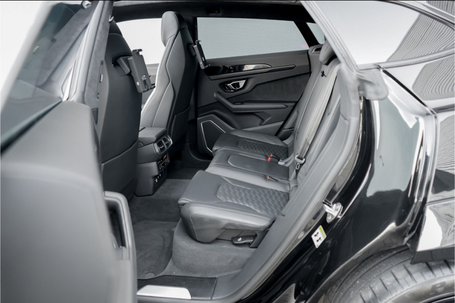 Lamborghini Urus 4.0 V8 Graphite Capsule Novitec Widebody Novitec Uitlaat HUD Pano Massage Ventilatie