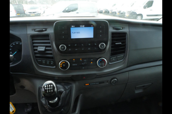Ford Transit Custom 2.0 TDCI 110PK, L1H1, Airco, Combi-9 Persoons, Nog 2 op voorraad