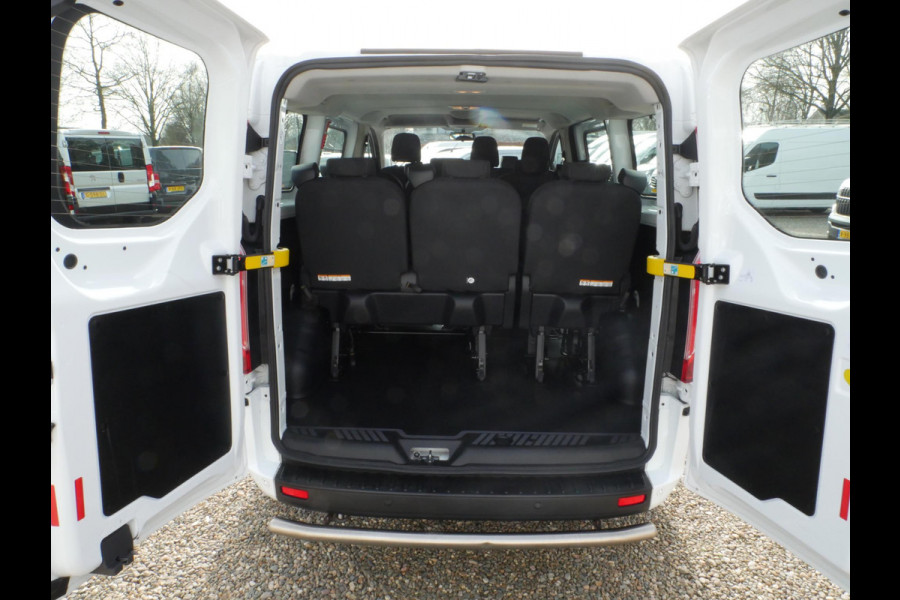 Ford Transit Custom 2.0 TDCI 110PK, L1H1, Airco, Combi-9 Persoons, Nog 2 op voorraad