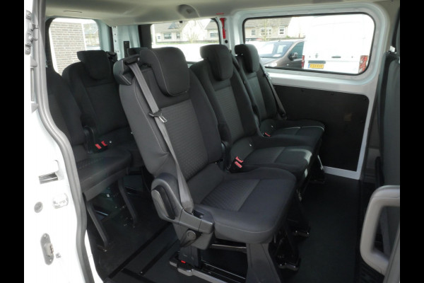 Ford Transit Custom 2.0 TDCI 110PK, L1H1, Airco, Combi-9 Persoons, Nog 2 op voorraad