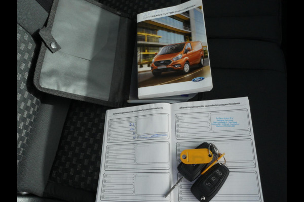 Ford Transit Custom 2.0 TDCI 110PK, L1H1, Airco, Combi-9 Persoons, Nog 2 op voorraad