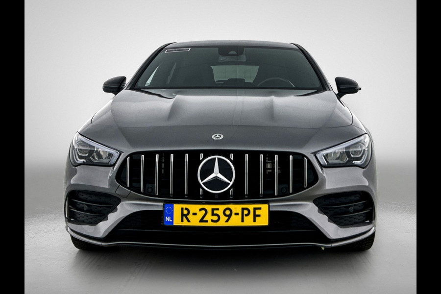 Mercedes-Benz CLA-Klasse Shooting Brake 250 e AMG Plug-In Hybride | AMG-Line | Achteruitrijcamera |  Sfeeverlichting | Navigatie | Stoelverwarming |  | Inclusief 24 maanden MB Certified garantie voor Europa.