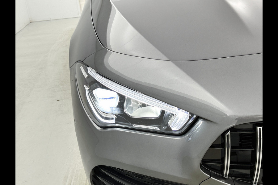 Mercedes-Benz CLA-Klasse Shooting Brake 250 e AMG Plug-In Hybride | AMG-Line | Achteruitrijcamera |  Sfeeverlichting | Navigatie | Stoelverwarming |  | Inclusief 24 maanden MB Certified garantie voor Europa.