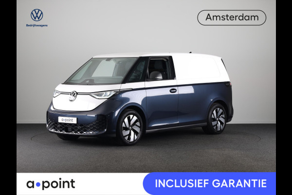 Volkswagen ID. Buzz Cargo 77 kWh 204PK | SoH 93% | Navigatie | Parkeercamera | Verwarmde voorruit | 19 inch LM wielen |