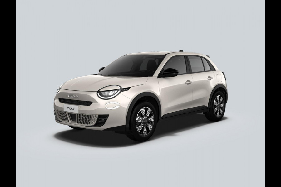 Fiat 600 1.2 Hybrid Urban