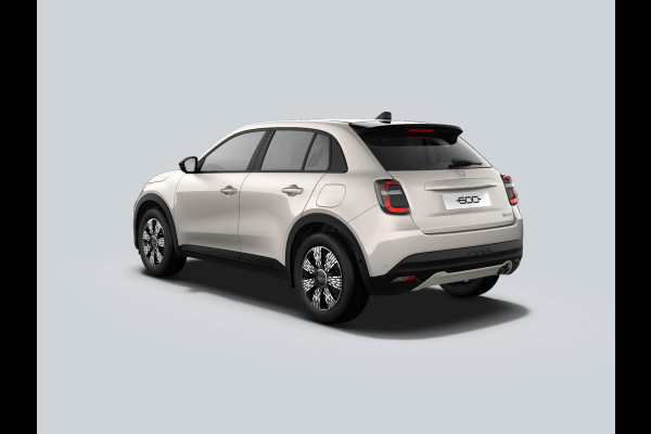 Fiat 600 1.2 Hybrid Urban