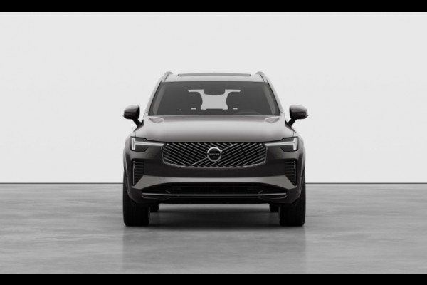Volvo XC90 T8 455PK Automaat Plug-in hybrid AWD Ultra Bright Luchtvering / Trekhaak / Panoramadak / Google services / Elektrisch bedienbare voorstoelen met geheugen / Stoelverwarming voor en achter