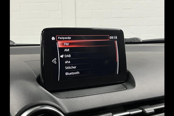 Mazda CX-3 2.0 SkyActiv-G 120 GT-M Trekhaak | Adapt. Cruise | Achteruitrij camera | Stuur-/stoelverwarming | Memory | Carplay | Leder