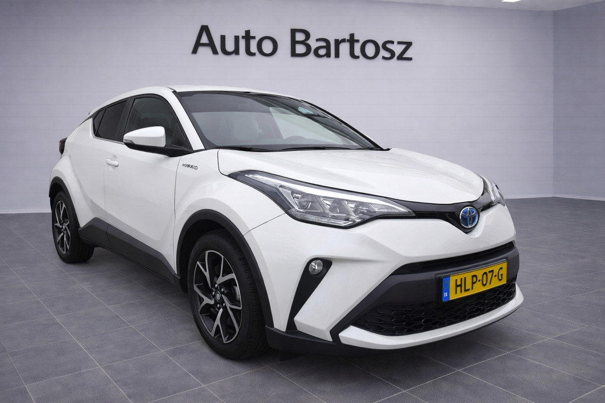 Toyota C-HR 2.0 Hybrid Business Plus /APK/Rijklaar/Camera