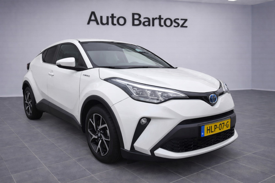 Toyota C-HR 2.0 Hybrid Business Plus /APK/Rijklaar/Camera