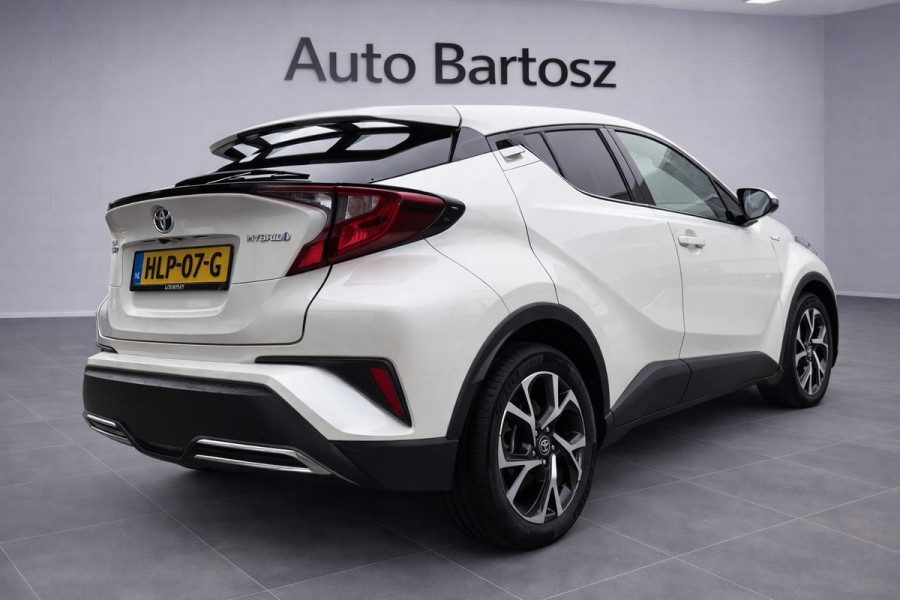 Toyota C-HR 2.0 Hybrid Business Plus /APK/Rijklaar/Camera