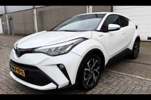 Toyota C-HR 2.0 Hybrid Business Plus /APK/Rijklaar/Camera