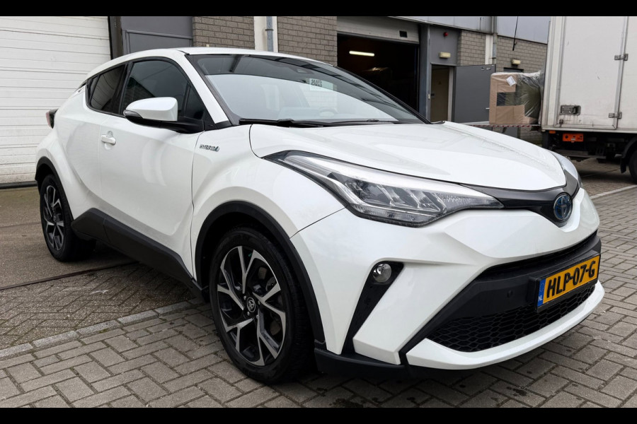 Toyota C-HR 2.0 Hybrid Business Plus /APK/Rijklaar/Camera