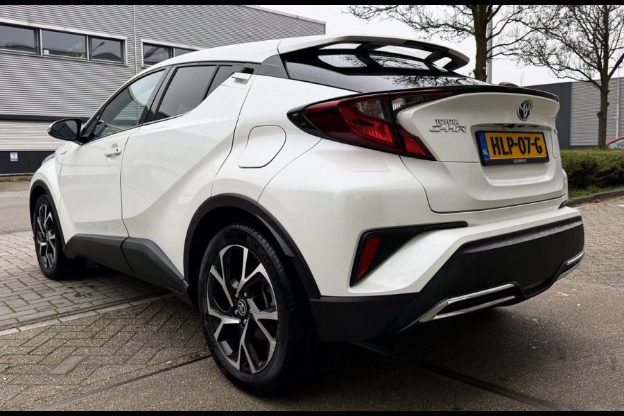 Toyota C-HR 2.0 Hybrid Business Plus /APK/Rijklaar/Camera