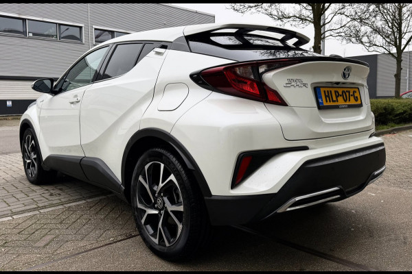 Toyota C-HR 2.0 Hybrid Business Plus /APK/Rijklaar/Camera