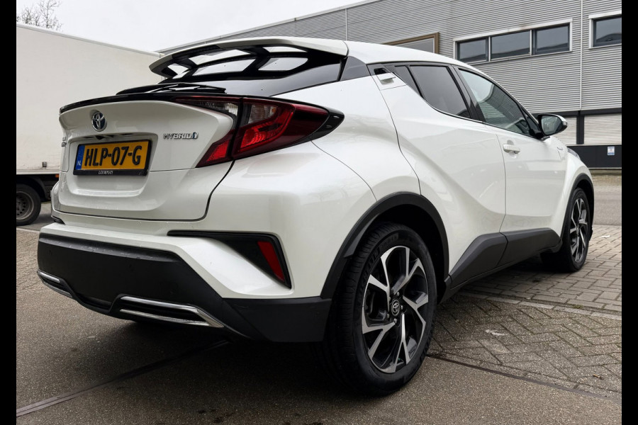 Toyota C-HR 2.0 Hybrid Business Plus /APK/Rijklaar/Camera