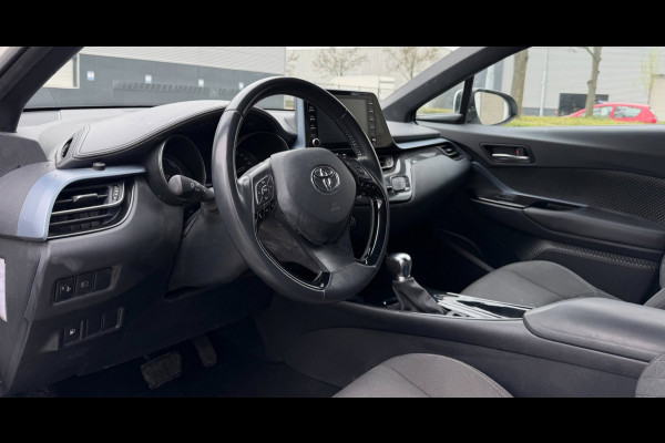 Toyota C-HR 2.0 Hybrid Business Plus /APK/Rijklaar/Camera