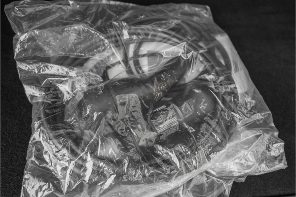 Volvo XC60 2.0 T8 Plug-in hybrid AWD Ultra Dark Pano Luchtvering H/K 21"