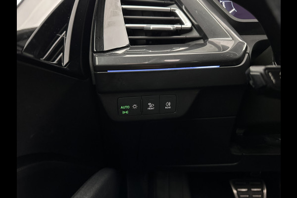 Audi Q4 e-tron 40 S-Line Launch-edition Competition 77 kWh [ 3-Fase-11kW ] {SOH-90%} (INCL-BTW) Aut. *HEATPUMP | PANO | LEATHER | MATRIX-LED | AUDI-SOUND | ADAPTIVE-CRUISE | HEATED-SPORTSEATS | AMBIENTLIGHT | DIGI-COCKPIT | CAMERA | KEYLESS | DAB+ | 20''ALU*