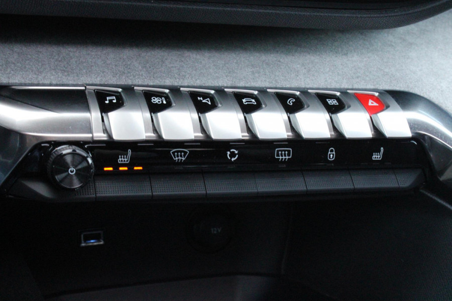 Peugeot 5008 1.2 130PK AUTOMAAT GT PACK BUSINESS | PANORAMISCH SCHUIF/KANTEL DAK | AFNEEMBARE TREKHAAK | ALCANTARA BEKLEDING | FULL LED KOPLAMPEN | FOCAL AUDIO SYSTEM | 19" LICHTMETALEN VELGEN | CLIMATE CONTROL | DODEHOEK DETECTIE | ADAPTIVE CRUISE CONTROL | APPLE CARPLAY/ANDROID AUTO | NAVIGATIE | PARKEERSENSOREN VOOR EN ACHTER | KEYLESS ENTRY/START | ELEKTRISCH BEDIENBARE ACHTERKLEP | BLACK PACK | STOEL VERWARMING | 7-PERSOONS |