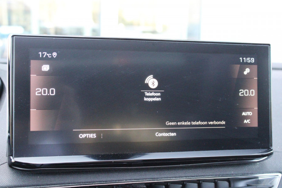 Peugeot 5008 1.2 130PK AUTOMAAT GT PACK BUSINESS | PANORAMISCH SCHUIF/KANTEL DAK | AFNEEMBARE TREKHAAK | ALCANTARA BEKLEDING | FULL LED KOPLAMPEN | FOCAL AUDIO SYSTEM | 19" LICHTMETALEN VELGEN | CLIMATE CONTROL | DODEHOEK DETECTIE | ADAPTIVE CRUISE CONTROL | APPLE CARPLAY/ANDROID AUTO | NAVIGATIE | PARKEERSENSOREN VOOR EN ACHTER | KEYLESS ENTRY/START | ELEKTRISCH BEDIENBARE ACHTERKLEP | BLACK PACK | STOEL VERWARMING | 7-PERSOONS |