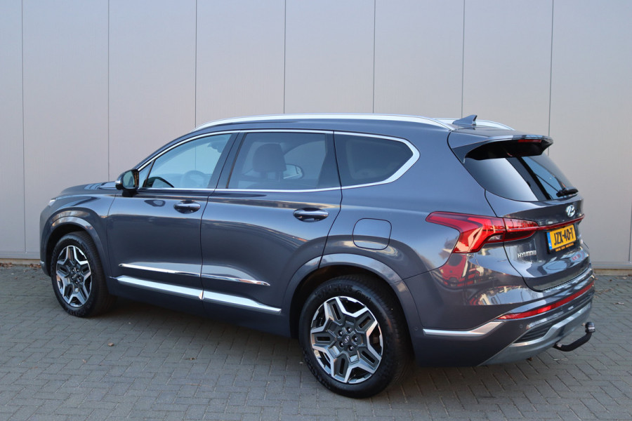Hyundai Santa Fe 1.6 T-GDI HEV Premium Sky Open-dak/Trekhaak/Winter-pack/Memory-stoel/360-camera