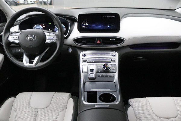 Hyundai Santa Fe 1.6 T-GDI HEV Premium Sky Open-dak/Trekhaak/Winter-pack/Memory-stoel/360-camera