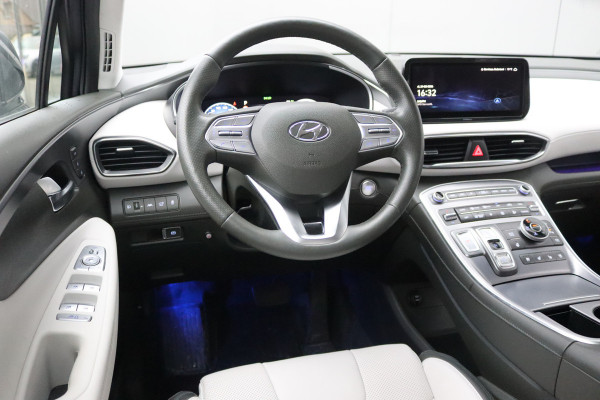 Hyundai Santa Fe 1.6 T-GDI HEV Premium Sky Open-dak/Trekhaak/Winter-pack/Memory-stoel/360-camera