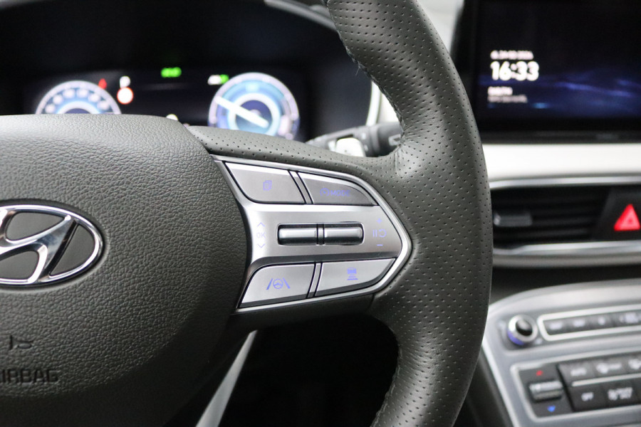 Hyundai Santa Fe 1.6 T-GDI HEV Premium Sky Open-dak/Trekhaak/Winter-pack/Memory-stoel/360-camera