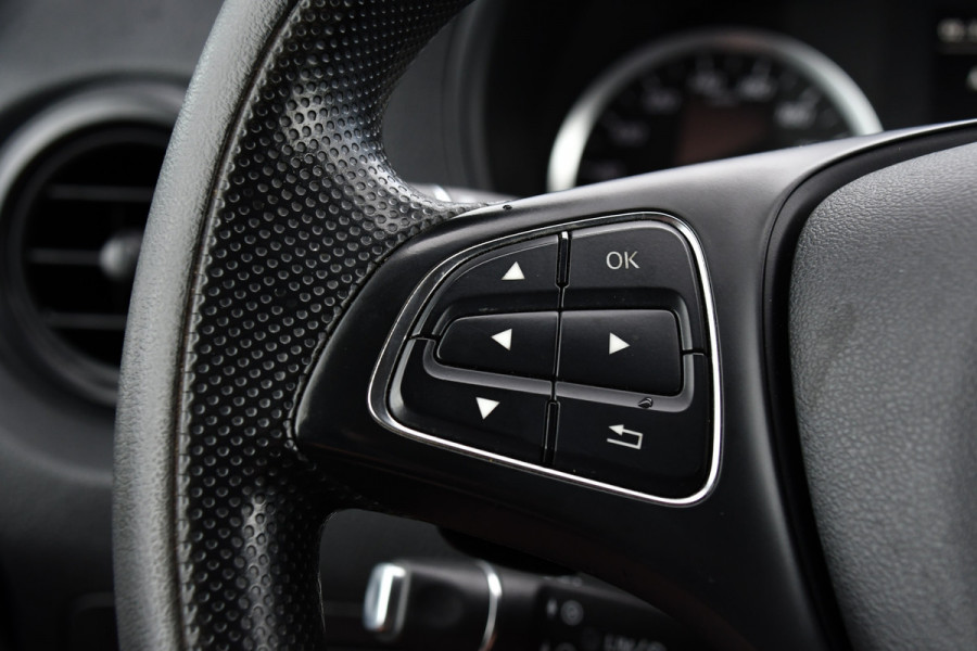 Mercedes-Benz Vito 116 CDI L2 PB Edition Camera, Cruise, Stoelverwarming, 164pk, Automaat, multimedia, 2 x Stoel,