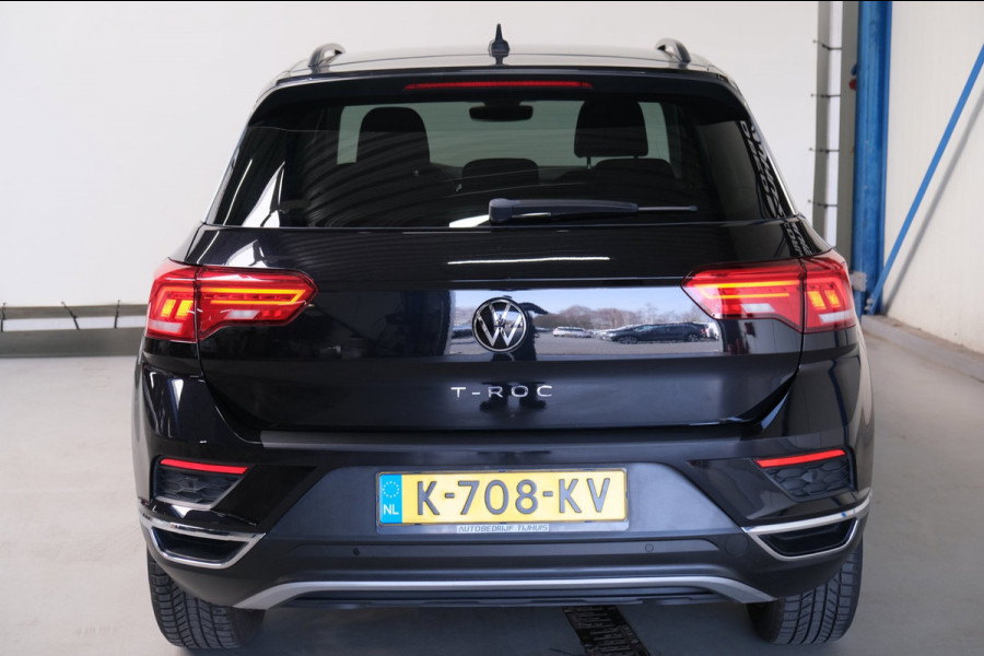 Volkswagen T-Roc 1.0 TSI Style - N.A.P. Airco, Cruise, Navi, PDC, Carplay.