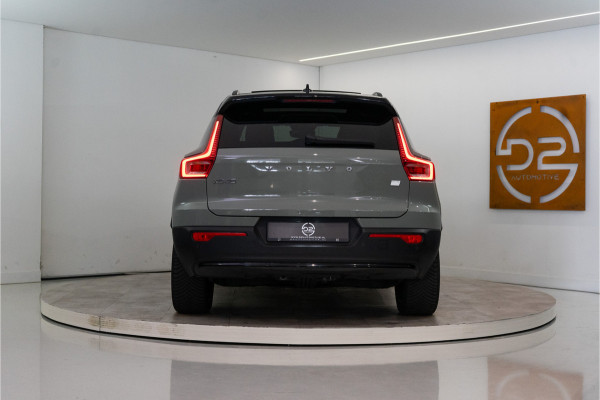 Volvo XC40 Extended Range 82 kWh Ultimate NL AUTO+NAP+1E EIG. | SOH 96% | H/K | Pano | Trekhaak | Pilot | Garantie