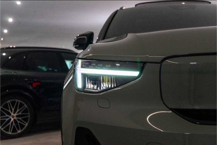 Volvo XC40 Extended Range 82 kWh Ultimate NL AUTO+NAP+1E EIG. | SOH 96% | H/K | Pano | Trekhaak | Pilot | Garantie