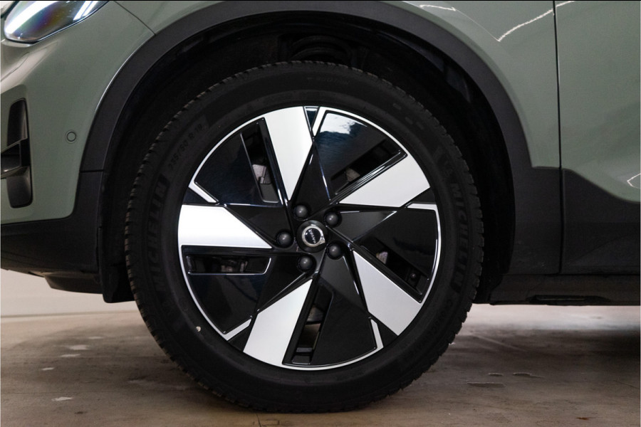 Volvo XC40 Extended Range 82 kWh Ultimate NL AUTO+NAP+1E EIG. | SOH 96% | H/K | Pano | Trekhaak | Pilot | Garantie