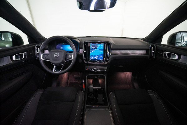 Volvo XC40 Extended Range 82 kWh Ultimate NL AUTO+NAP+1E EIG. | SOH 96% | H/K | Pano | Trekhaak | Pilot | Garantie