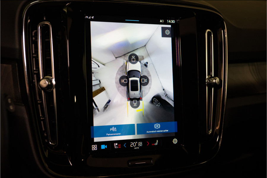 Volvo XC40 Extended Range 82 kWh Ultimate NL AUTO+NAP+1E EIG. | SOH 96% | H/K | Pano | Trekhaak | Pilot | Garantie