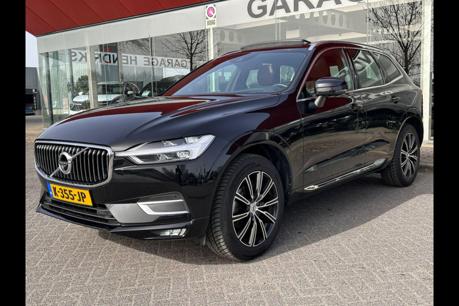 Volvo XC60 2.0 B4 Inscription | Panorama | Adaptive CC | Cam360 | HUD | Blindspot |